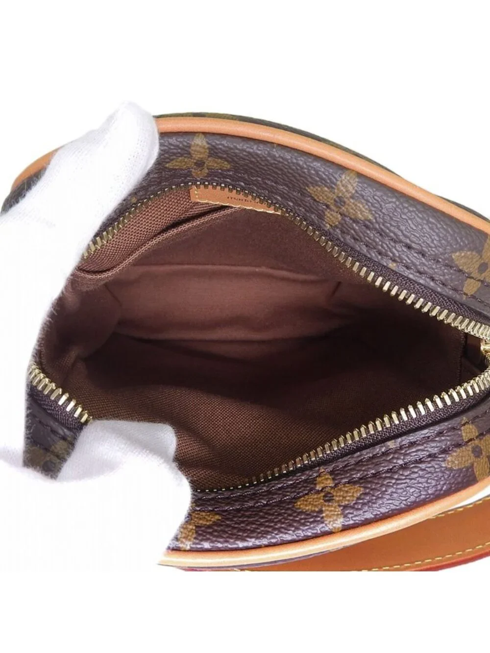 Louis Vuitton Monogram Danube Shoulder